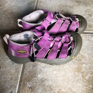 Keen sandals for child